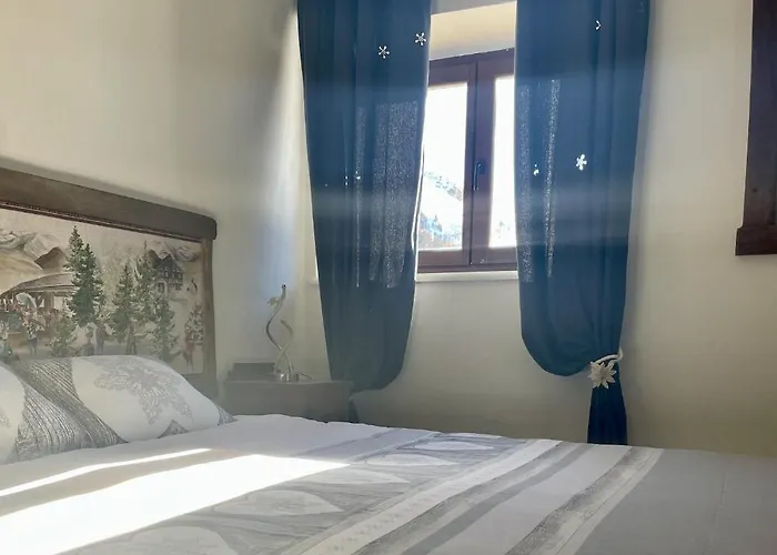 Rifugio Gimont Cesana Torinese