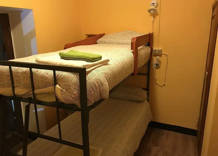 Hotel Rifugio Gimont *