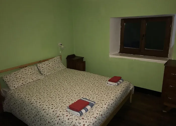 Hotel Rifugio Gimont *