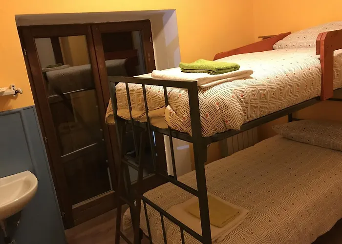 Rifugio Gimont Cesana Torinese