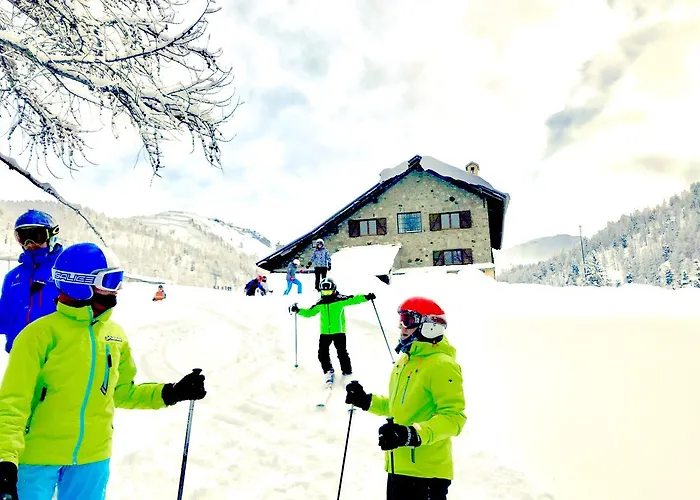 Rifugio Gimont Hotel