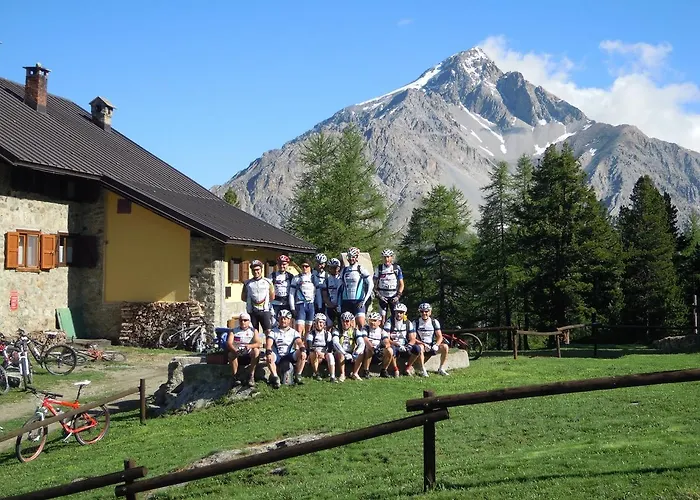Rifugio Gimont Hotel