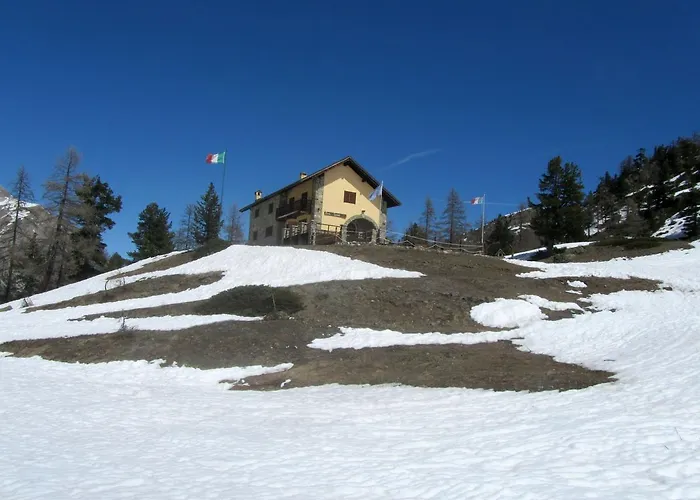 Hotel Rifugio Gimont *