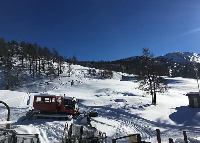 Rifugio Gimont Cesana Torinese