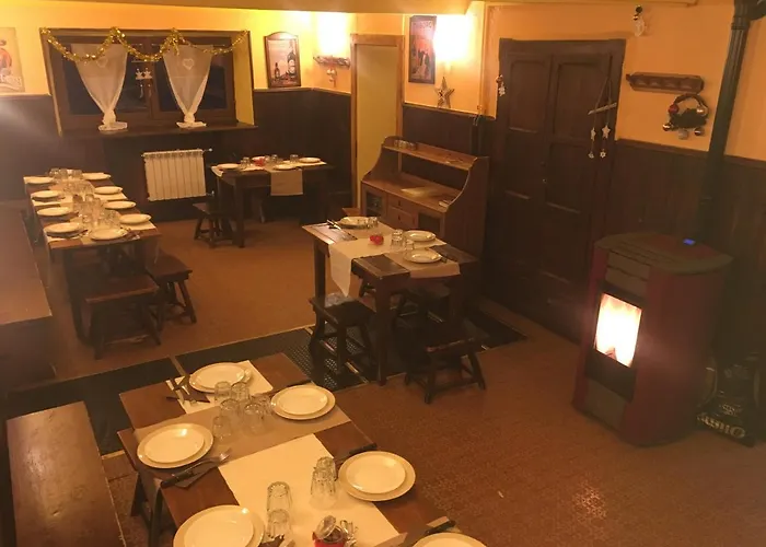 Hotel Rifugio Gimont