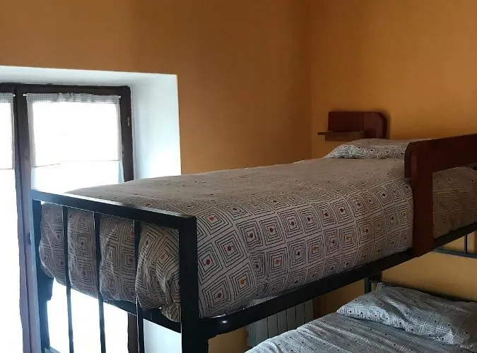 Rifugio Gimont Cesana Torinese