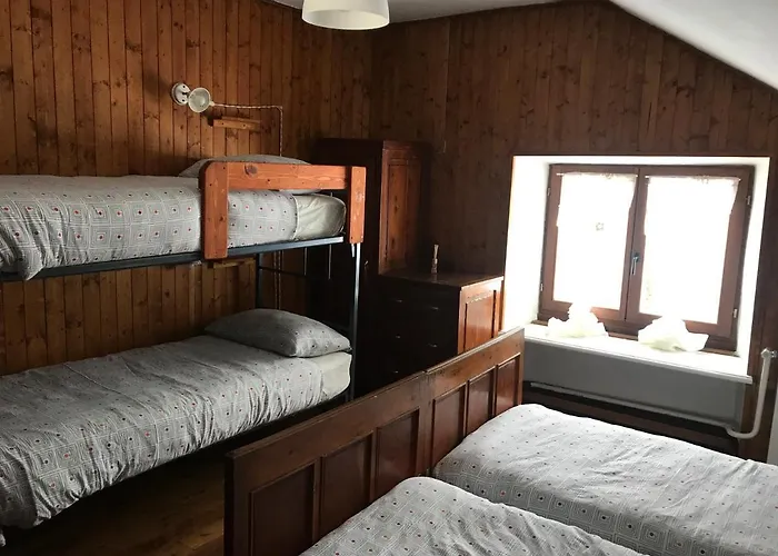 Rifugio Gimont Hotel Cesana Torinese