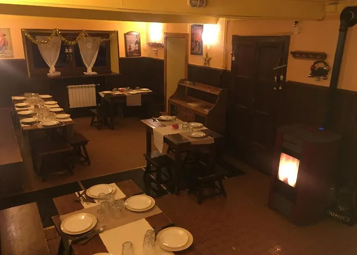 Rifugio Gimont Hotel *