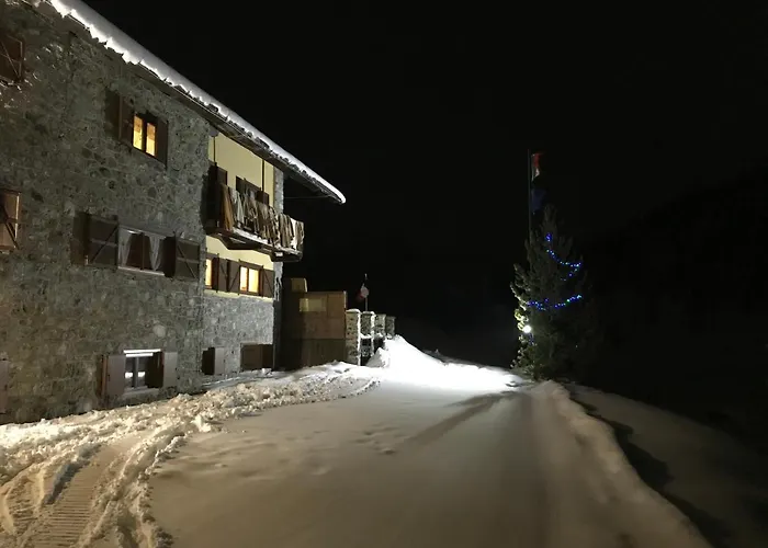 Rifugio Gimont Hotel Cesana Torinese