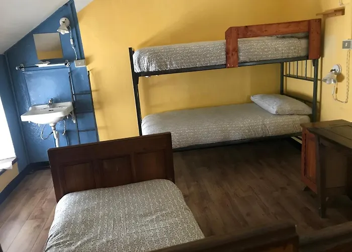 Hotel Rifugio Gimont