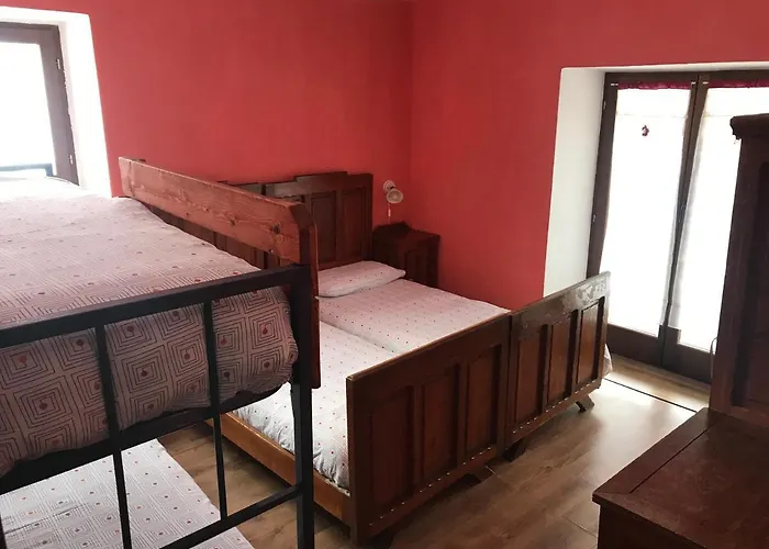 Hotel Rifugio Gimont