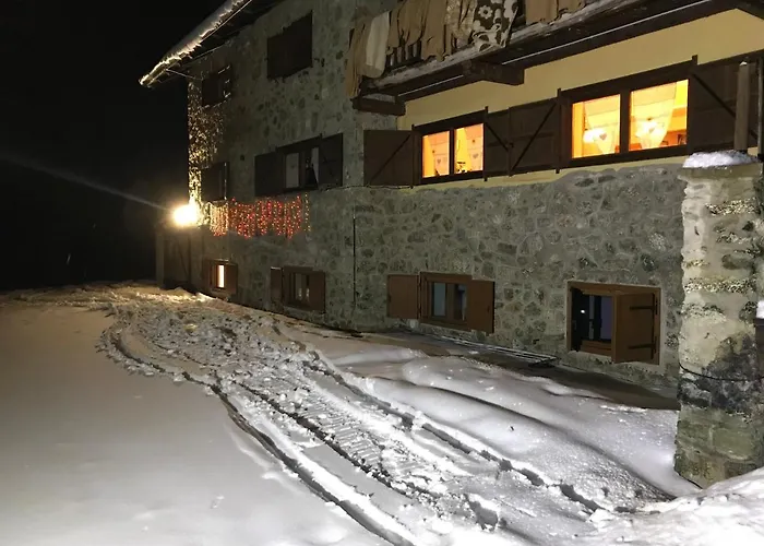 Hotel Rifugio Gimont Cesana Torinese