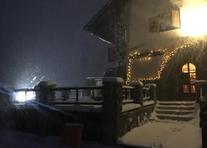 Hotel Rifugio Gimont Cesana Torinese