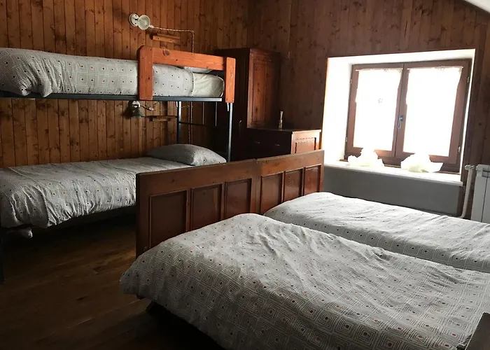 Rifugio Gimont Cesana Torinese