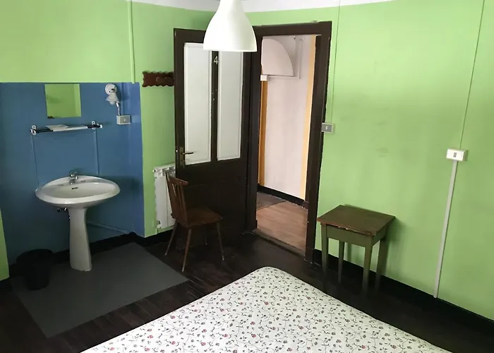 Hotel Rifugio Gimont Cesana Torinese