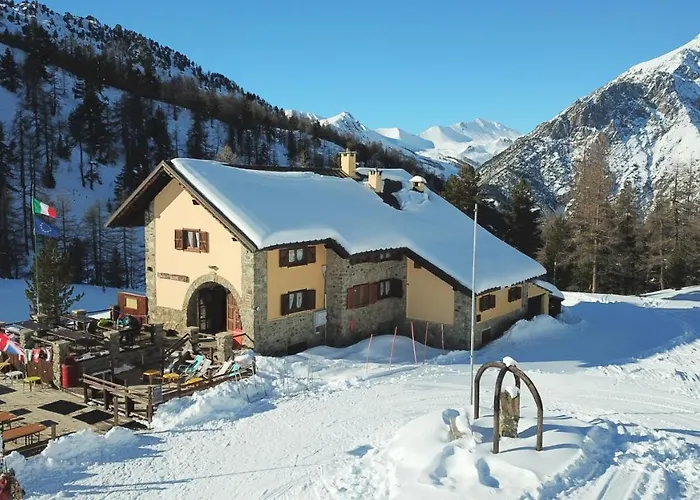 Hotel Rifugio Gimont Cesana Torinese