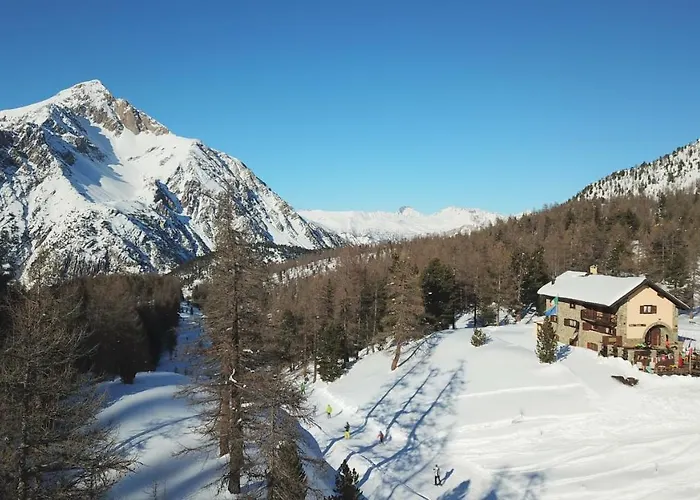 Hotel Rifugio Gimont *