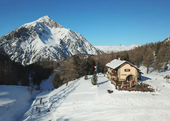Rifugio Gimont * Cesana Torinese
