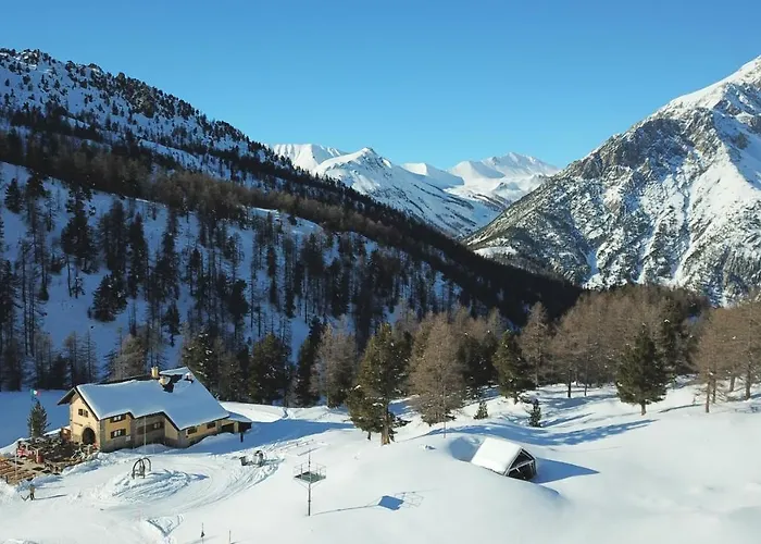 Rifugio Gimont * Cesana Torinese