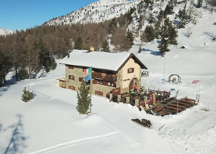 Rifugio Gimont Hotel *