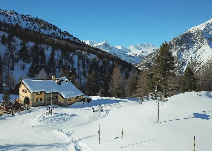 Hotel Rifugio Gimont