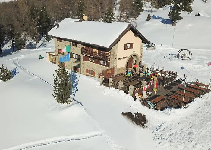 Rifugio Gimont Hotel *